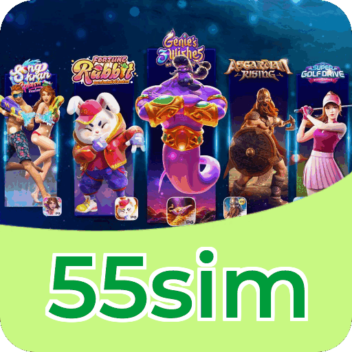 55sim segurança SSL 256-bit